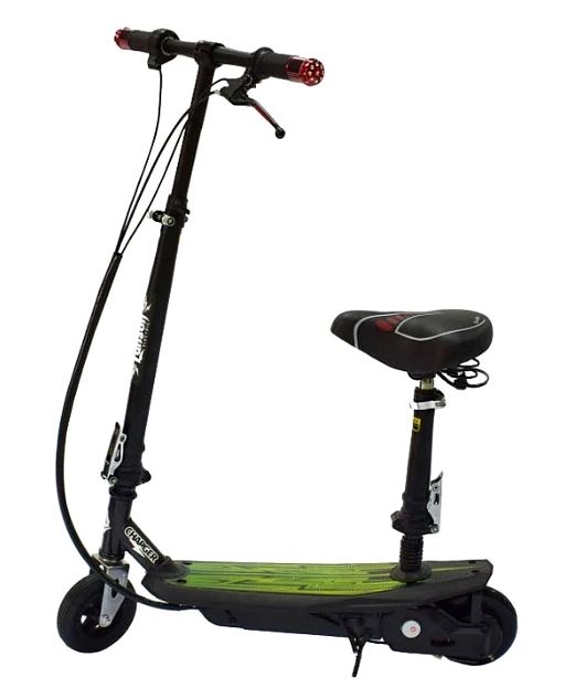 Электросамокат El-sport Charger 120W 24V/4,5Ah Электросамокат El-sport Charger 120W 24V/4,5Ah